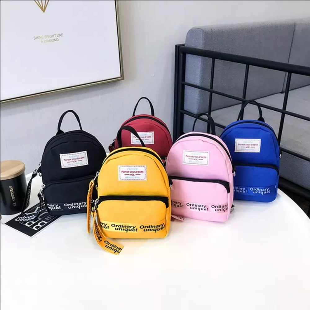 Mini shoulder bag